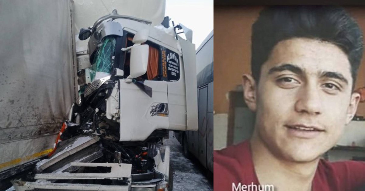 Tamir ettiği araçta sıkışan usta öldü