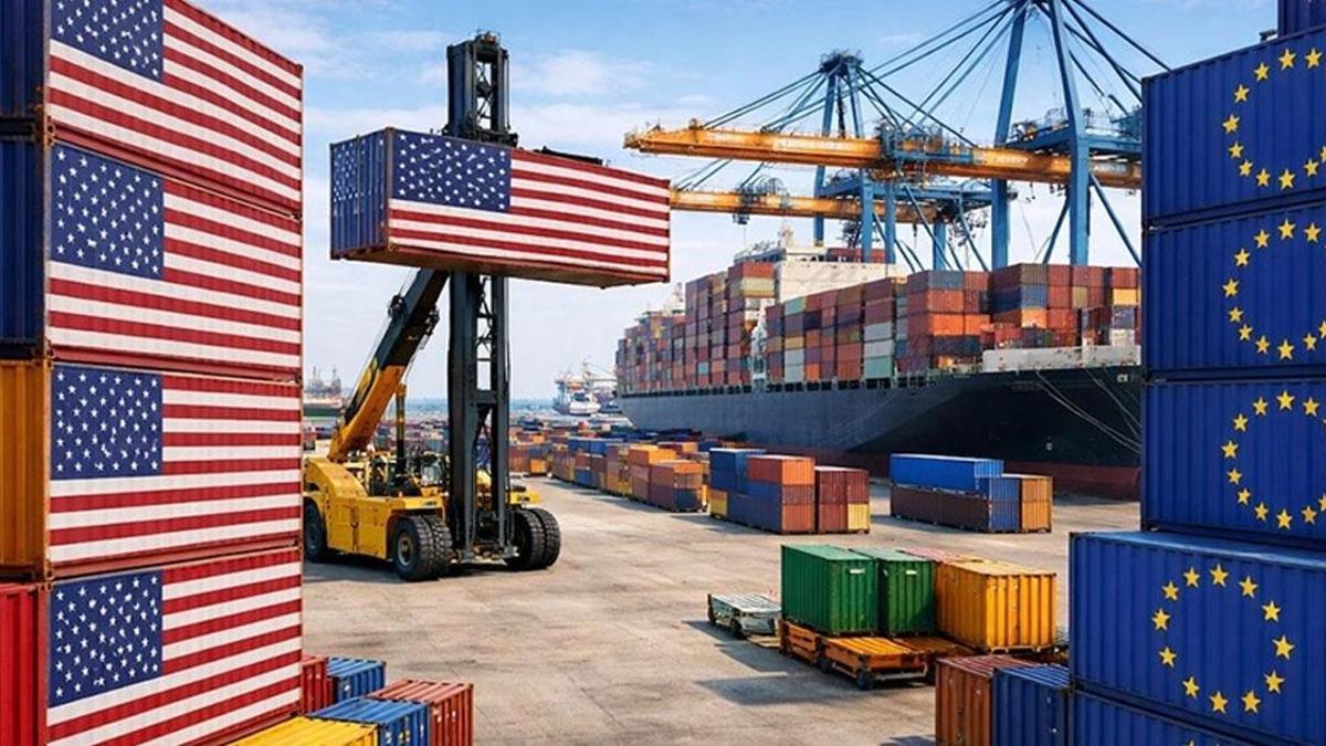 Tansiyon yükseliyor! Avrupa Parlamentosu, ABD ile anlaşmayı askıya aldı