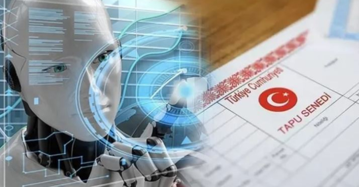 Tapuda yapay zeka dönemi