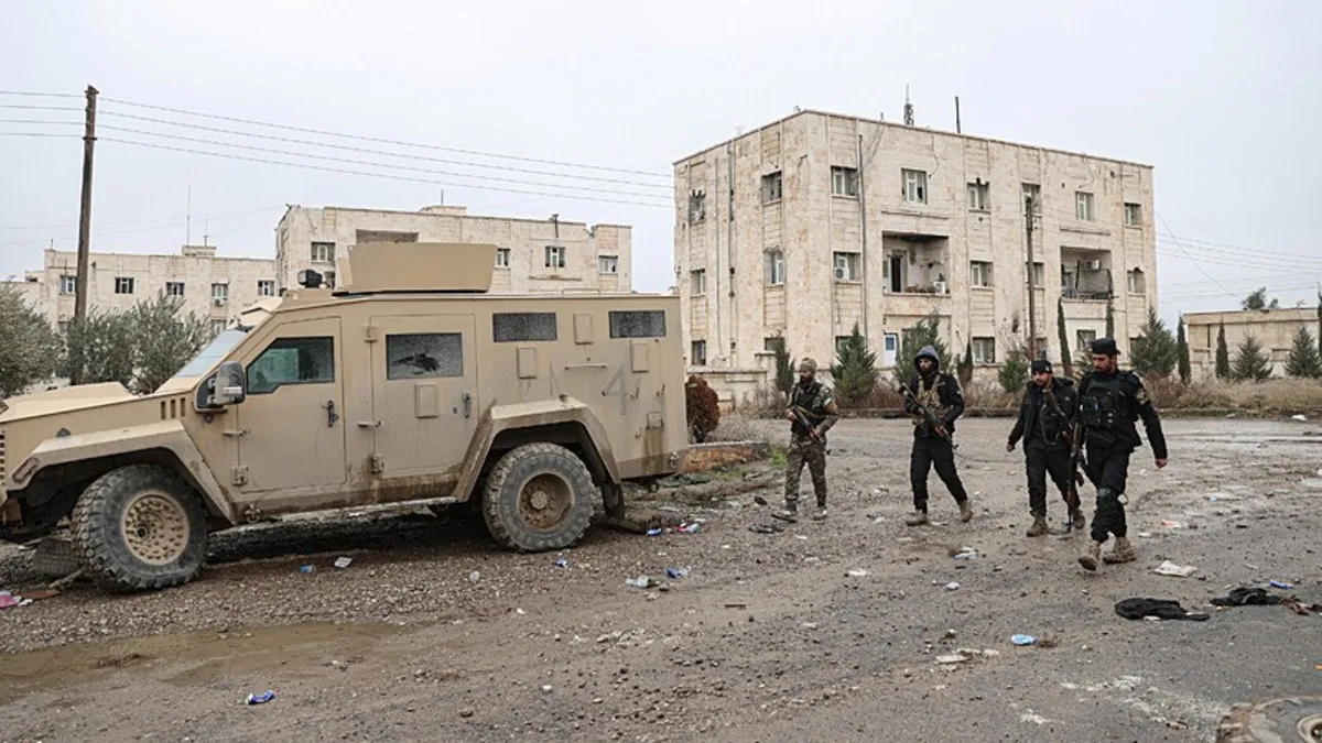 Tarihin en büyük terörist nakli! 8 bin DEAŞ’lı hangi hapishanelere nakledilecek?