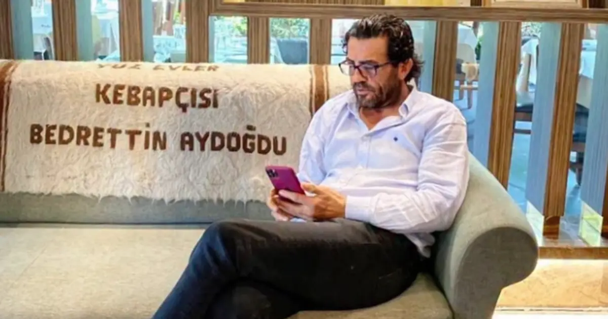 Tepkilerin odağındaki Bedri Usta’dan açıklama. “Yanlış anlaşıldım, herkesten özür dilerim”