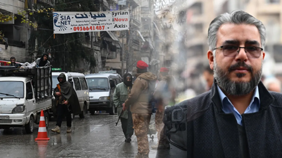 Terörist ele başı Müslim’in yeğeninden çarpıcı Suriye açıklaması: Devrimden yanayız PKK/YPG’den değil