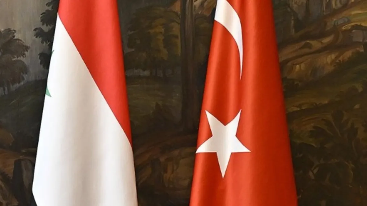 Terörsüz Türkiye sürecini Suriye üzerinden baltalama girişimine geçit yok! Türkiye her senaryoya karşı hazırlıklı