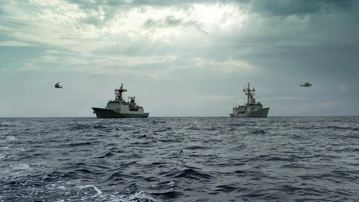 Tezkere kabul edildi! TSK 1 yıl daha Aden Körfezi’nde