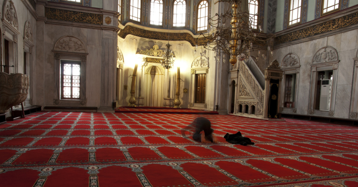 Tilavet secdesi nedir, nasıl yapılır?