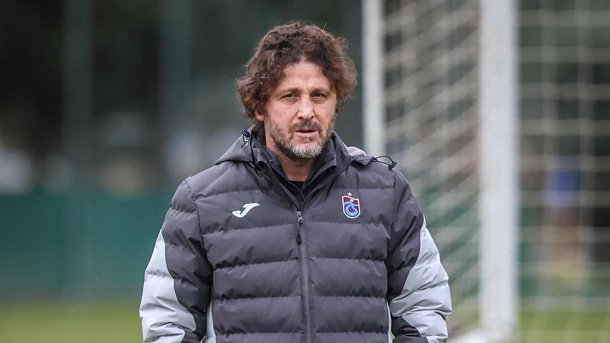 Trabzonspor Teknik Direktörü Fatih Tekke, o maçları işaret etti: Bizim için çok önemli