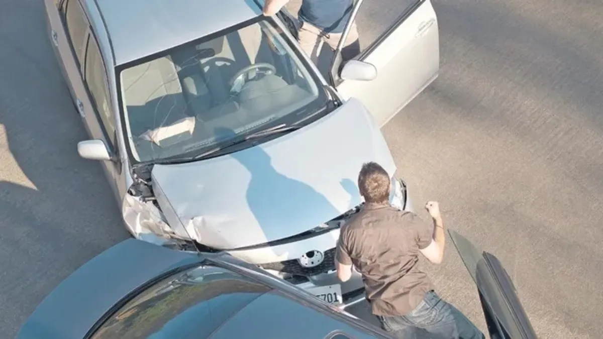 Trafikte teröre son! Magandaya 180 bin TL ceza