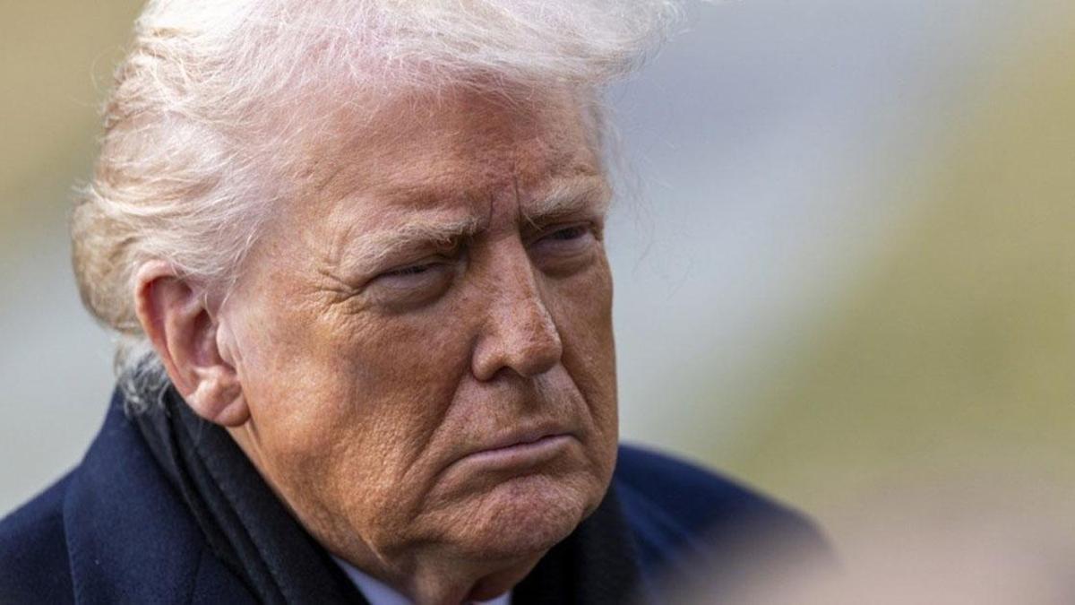 Trump, Macron ve Rutte’nin kendisine attığı ‘özel’ mesajları paylaştı