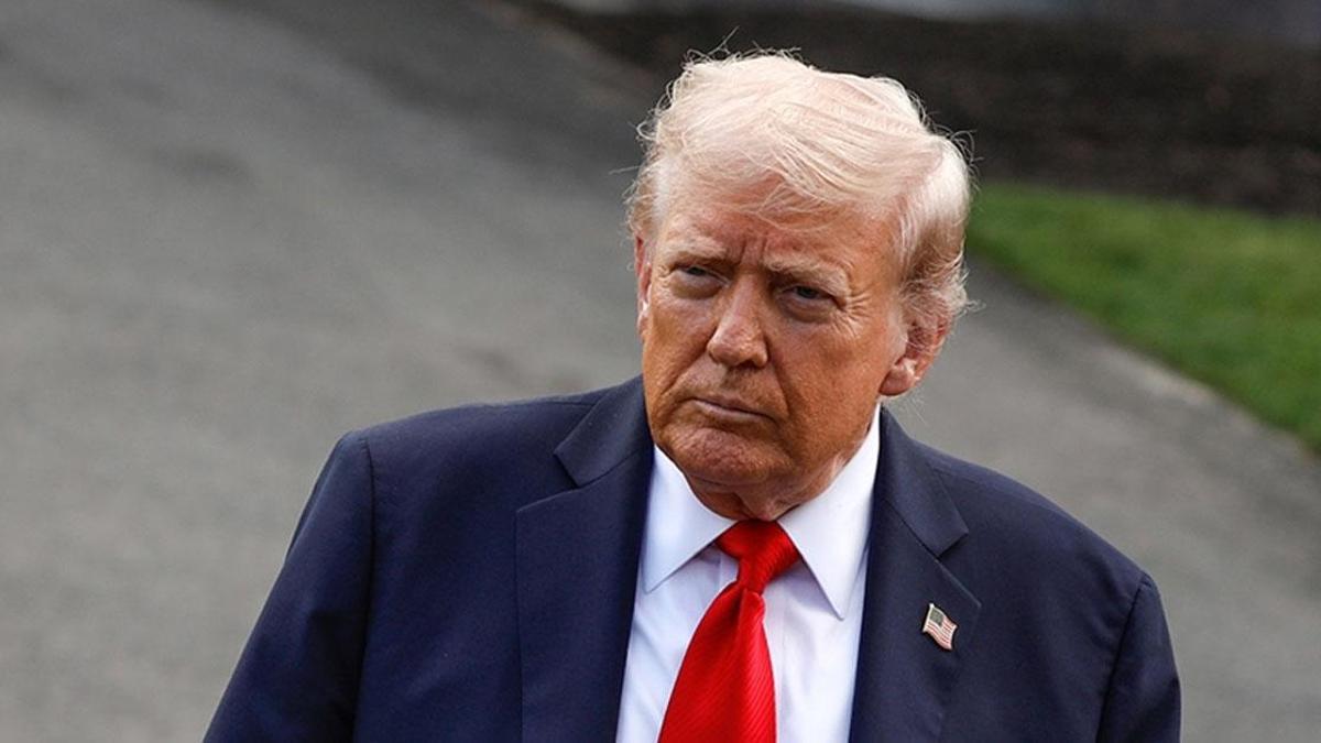 Trump: Suriye hükümeti SDG’nin serbest bıraktığı tüm mahkumları yakaladı