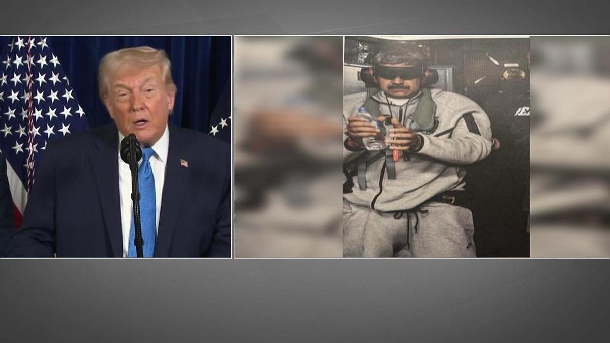 Trump Venezuela’daki saldırıyı böyle övdü: “2. Dünya Savaşı’ndan beri görülmedi”