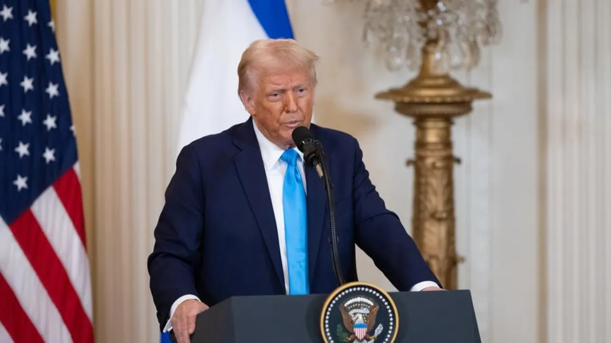 Trump’ın Barış Kurulu’nda imzalar bugün! Türkiye’yi temsilen Hakan Fidan katılıyor