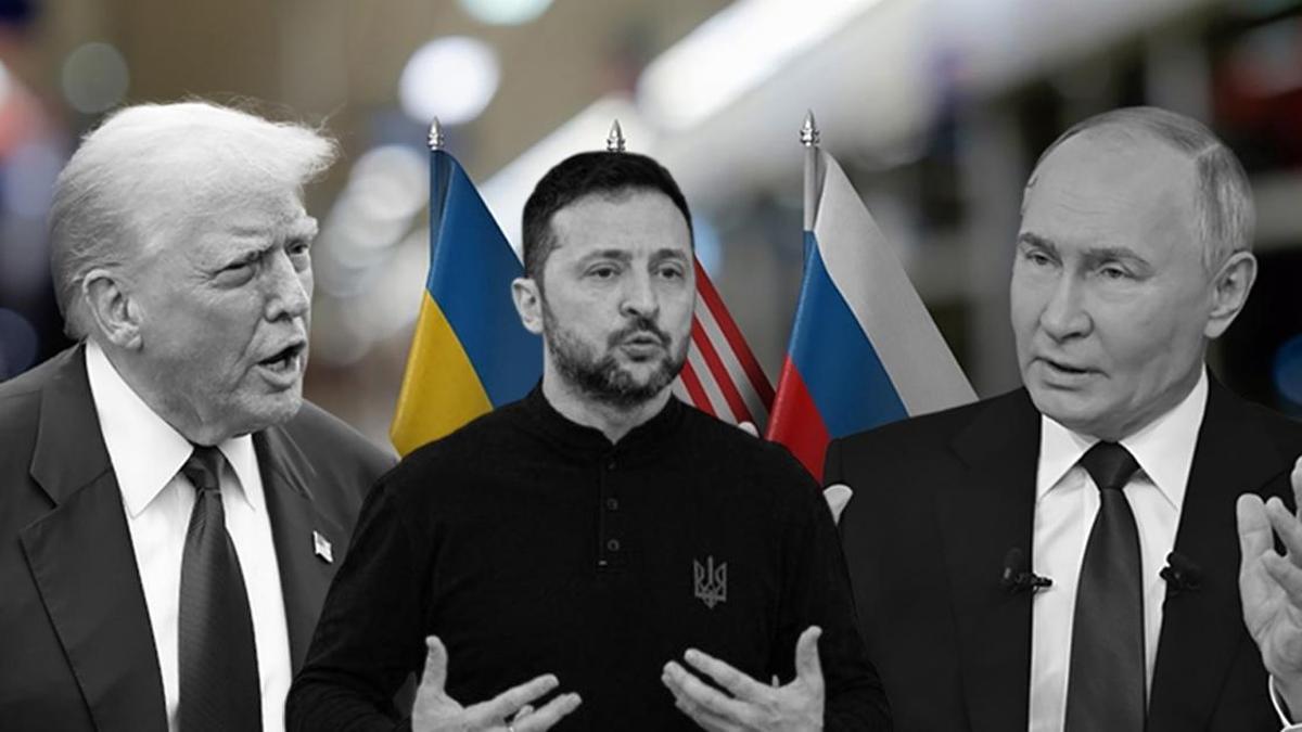 Trump’ın Özel Temsilcisi son durumu açıkladı! Rusya-Ukrayna arasında barış sağlanacak mı?