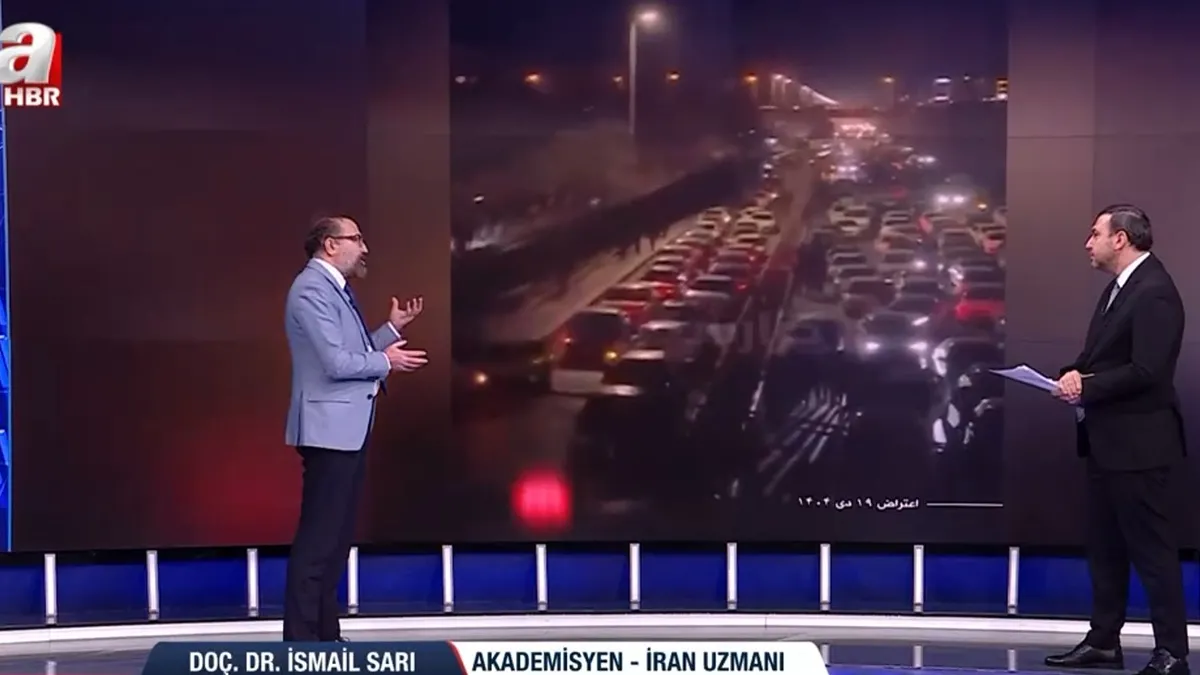 Trump’ın çağrıları İsrail’in tehdidi: İran sokaklarında “Mossad” etkisi mi?