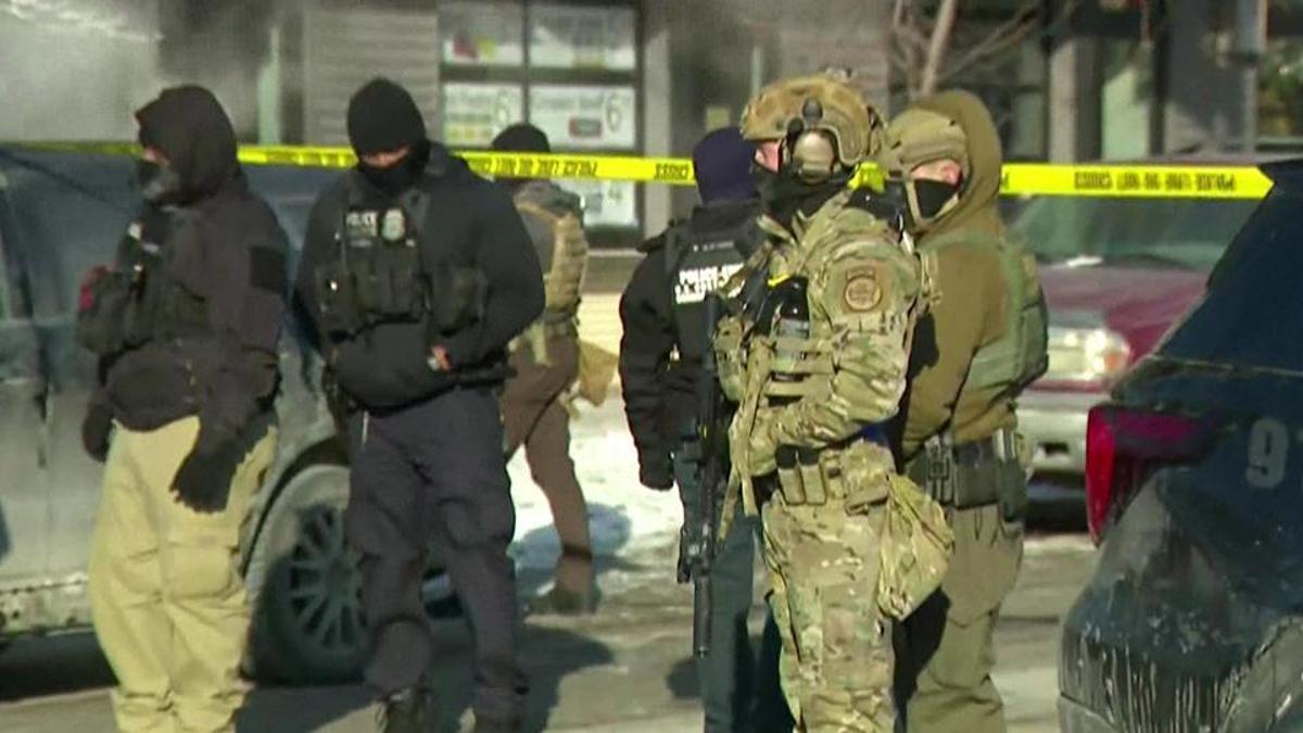 Trump’ın polisleri yine öldürdü