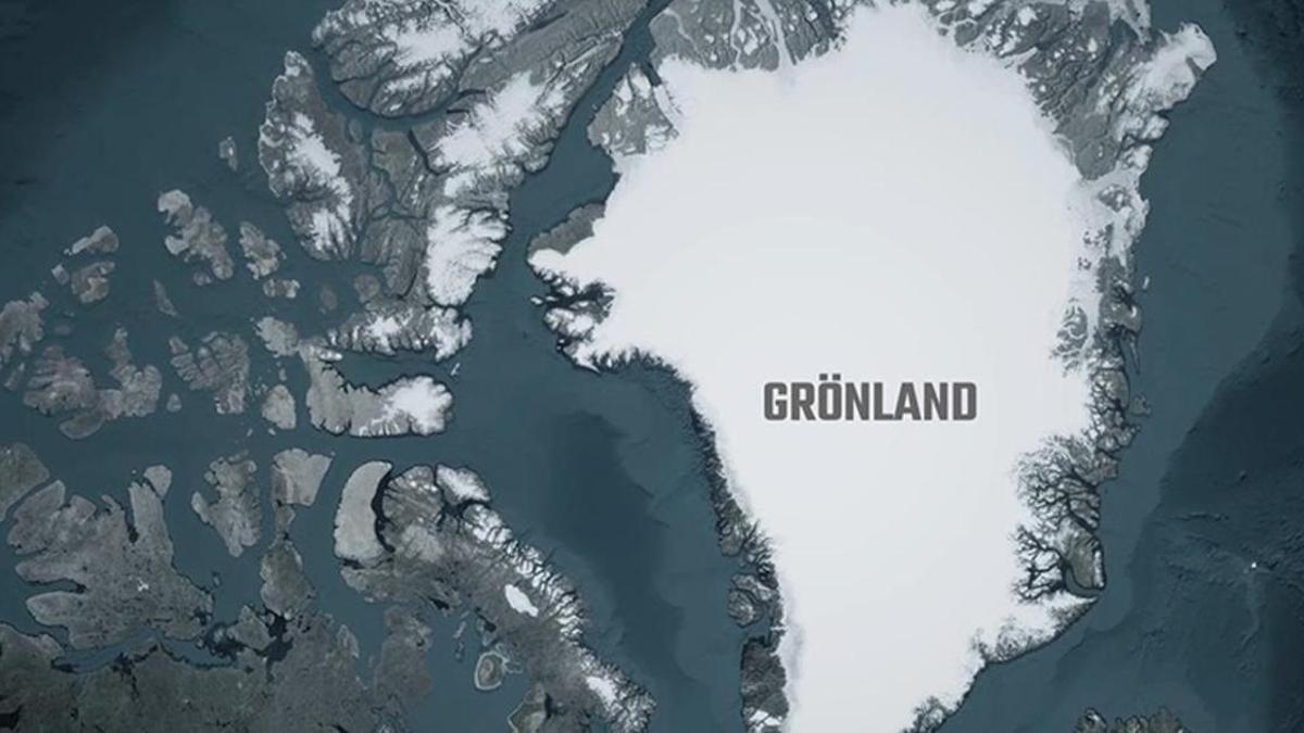Trump’ın sözlerine sert yanıt: Grönland satılık değil!