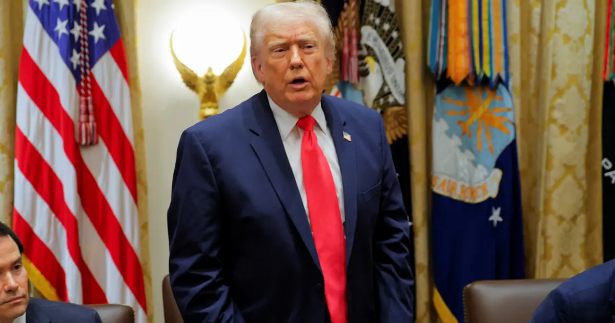 Trump’tan DAEŞ’li mahkumlar açıklaması. “Dünyanın en kötü teröristleriydi, onları yakaladık”