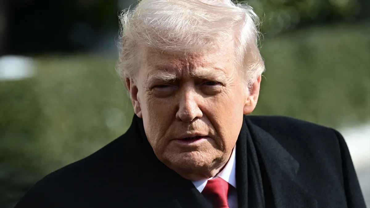 Trump’tan Demokratlara sert çıkış: Meclisi alırsa beni azletmeye çalışırlar