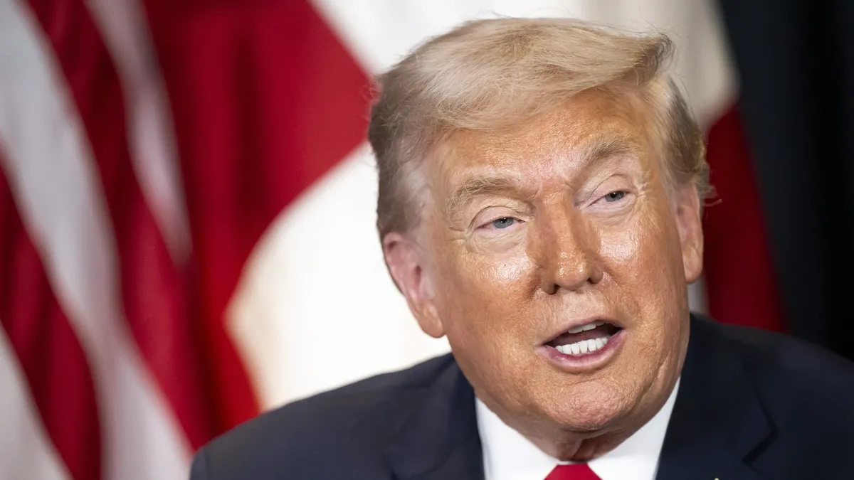 Trump’tan Demokratlara suçlama:2 ABD vatandaşını öldürdünüz