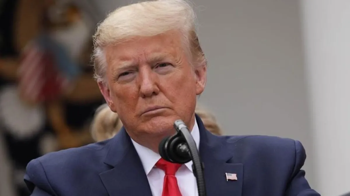 Trump’tan ICE olayına skandal savunma: ABD’li kadın nefsi müdafaa amacıyla vuruldu