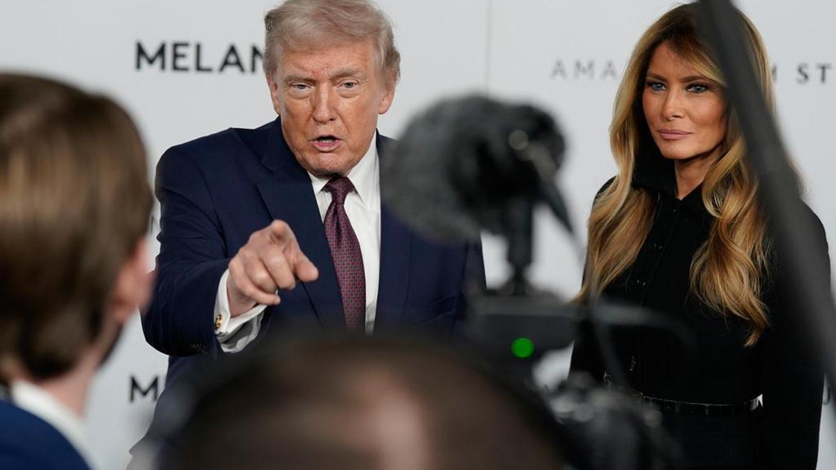 Trump’tan İran’a çifte mesaj: Hem diyalog hem tehdit