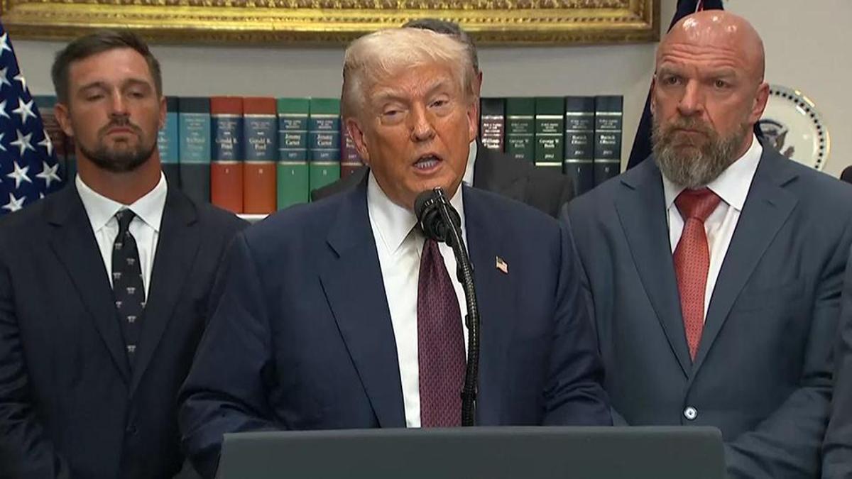 Trump’tan İran’a karşı vergi kozu… “Ticaretini kesmeyen yüzde 25 ek vergi öder”