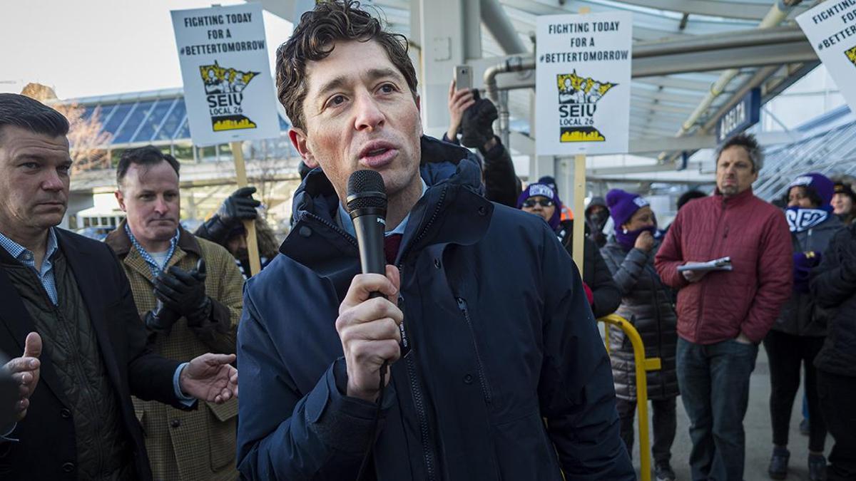 Trump’tan Minneapolis Belediye Başkanı Frey’e “ateşle oynama” uyarısı