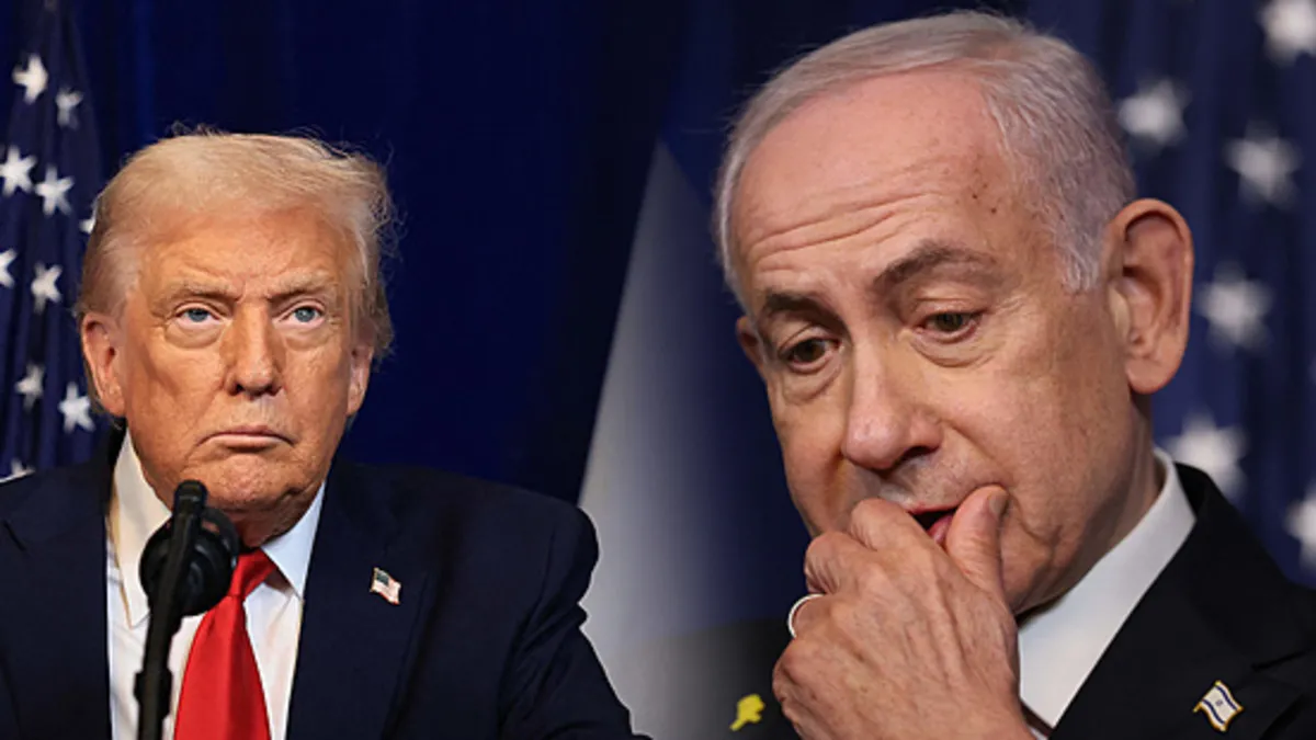 Trump’tan Netanyahu’ya Suriye uyarısı: 1 aylık süre verdi