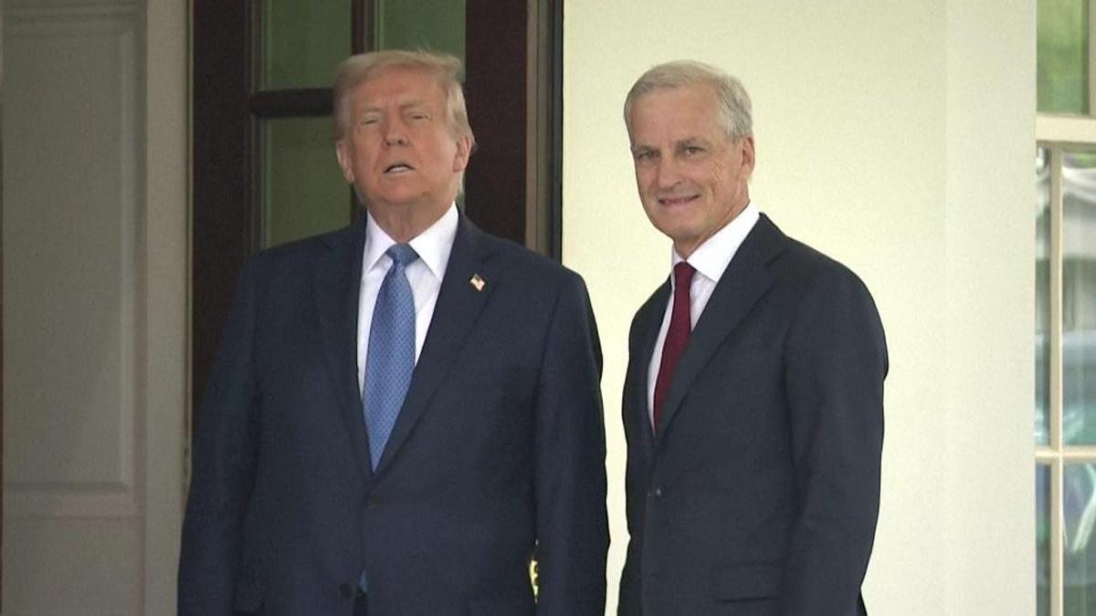 Trump’tan ‘Nobel’ çıkışı, Norveç’ten net yanıt!