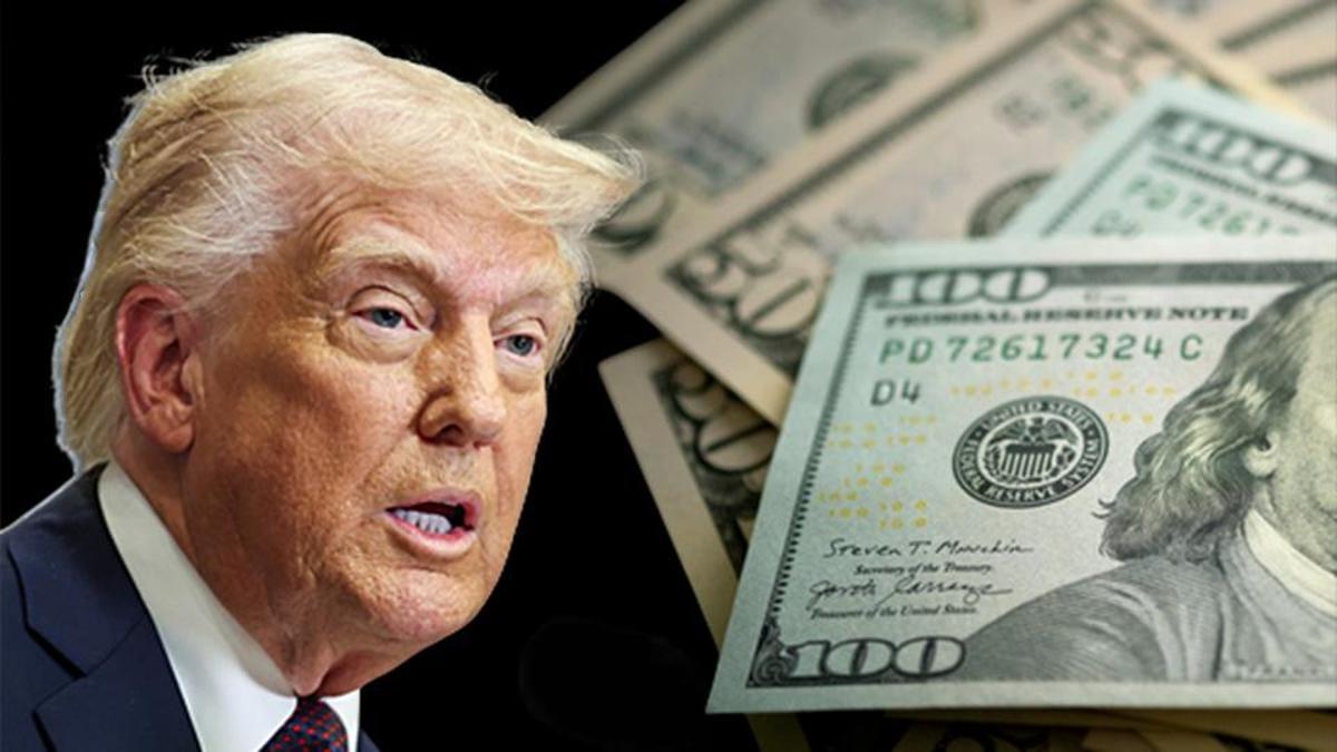 Trump’tan piyasayı sarsan ”YO-YO” çıkışı: “İstersem doları aşağı yukarı hareket ettiririm”