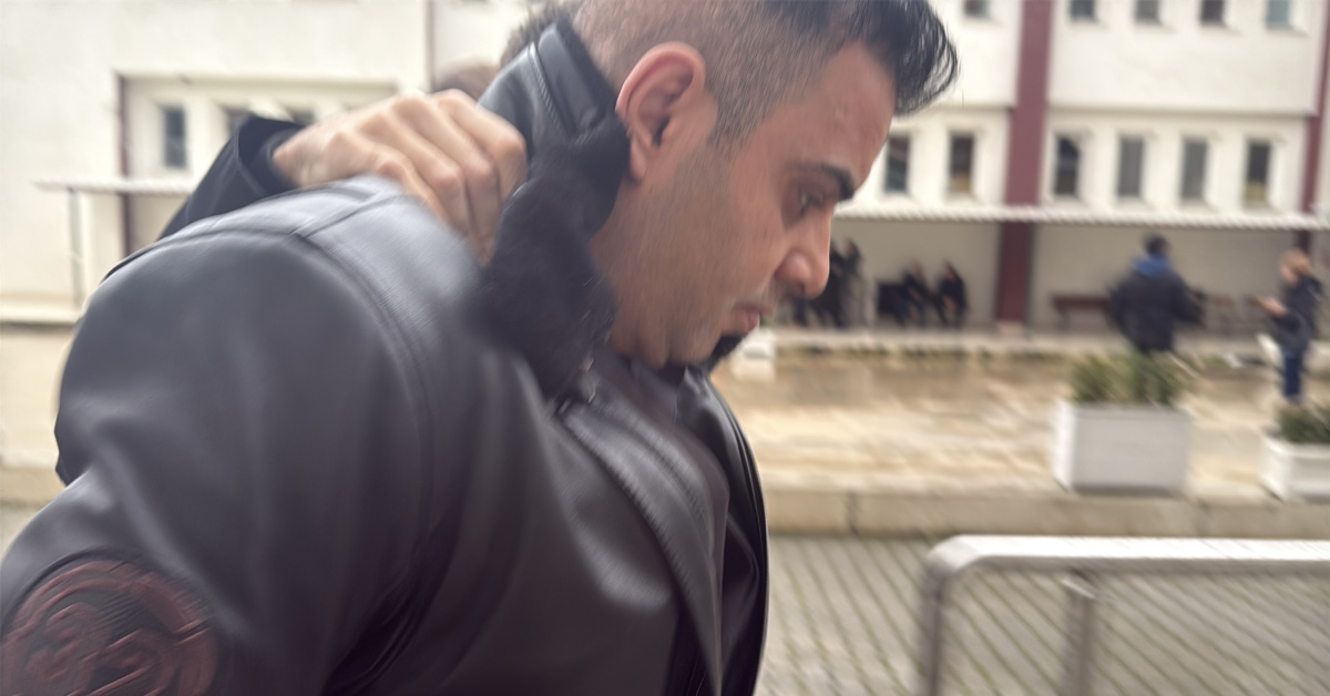 Tuğyan’ın eski sevgilisi adliyede