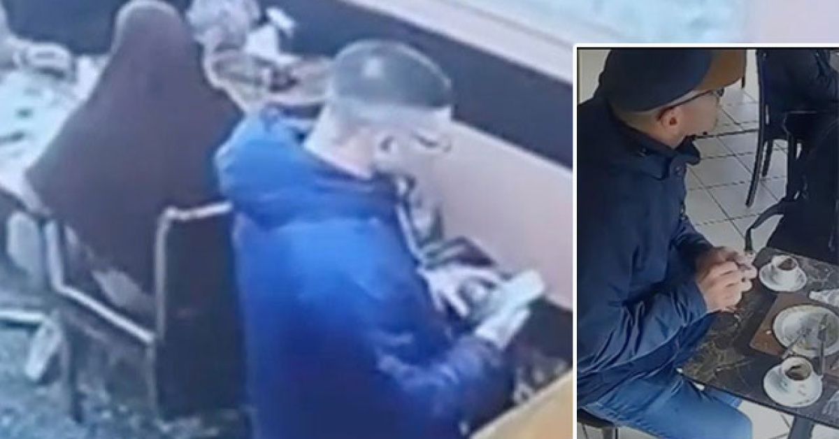 Turist olarak geldi 3 günde 3 kişiyi soydu!