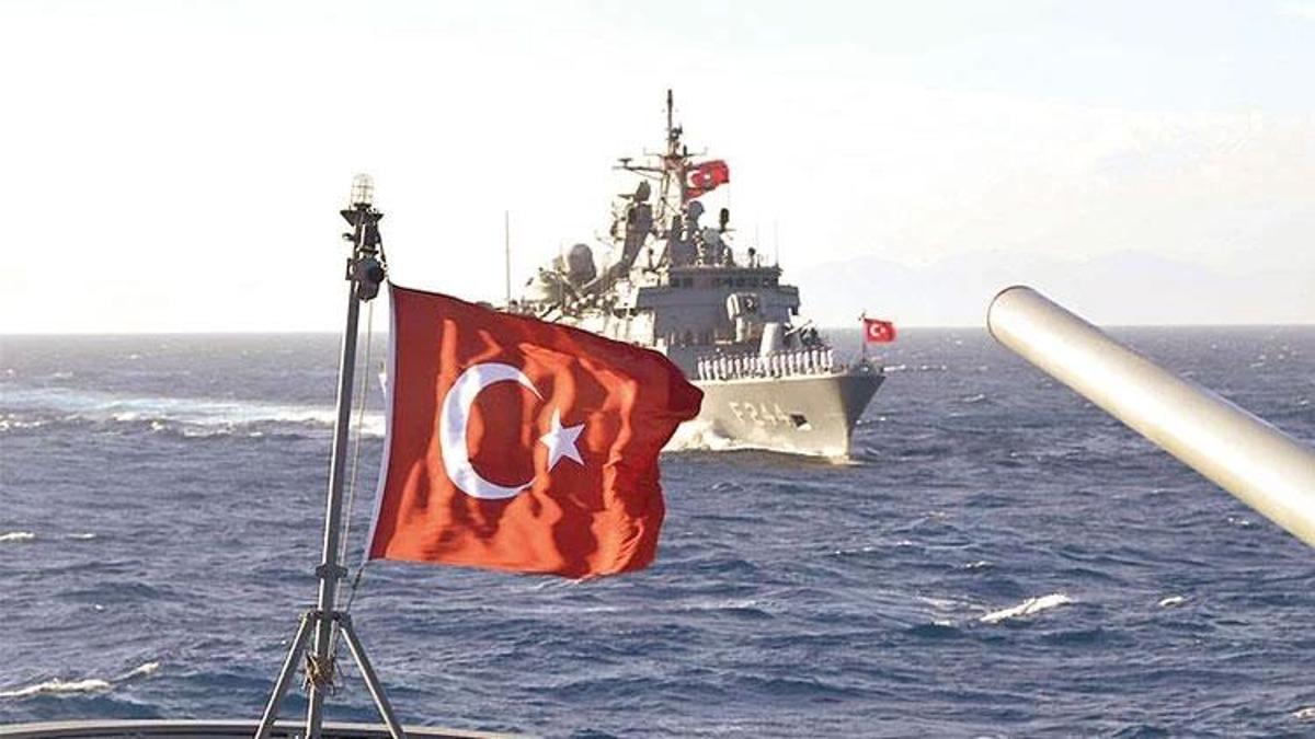 Türk NAVTEX’i Atina’yı gerdi: Yayınlanan iki seyir duyurusu telaş yarattı