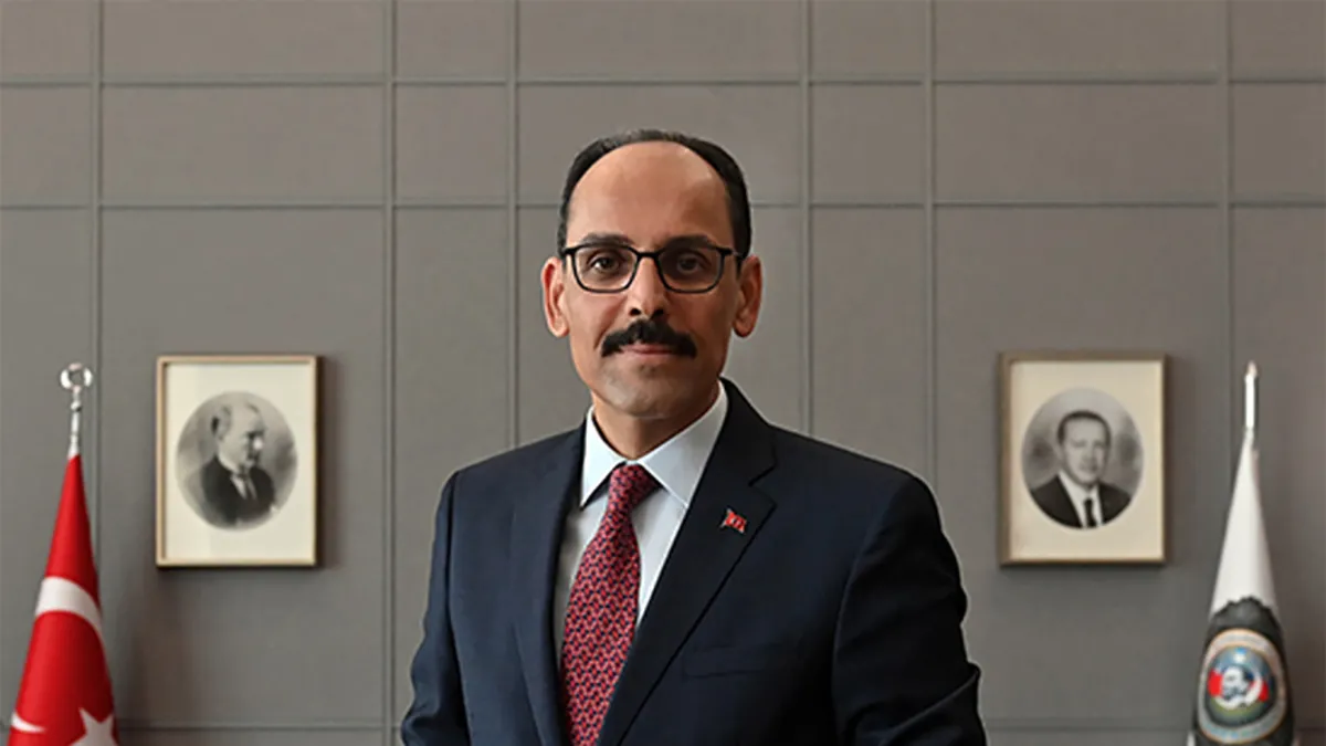 Türkiye Yüzyılı’nın Kalkanı 99 Yaşında! MİT Başkanı Kalın’dan dikkat çeken makale