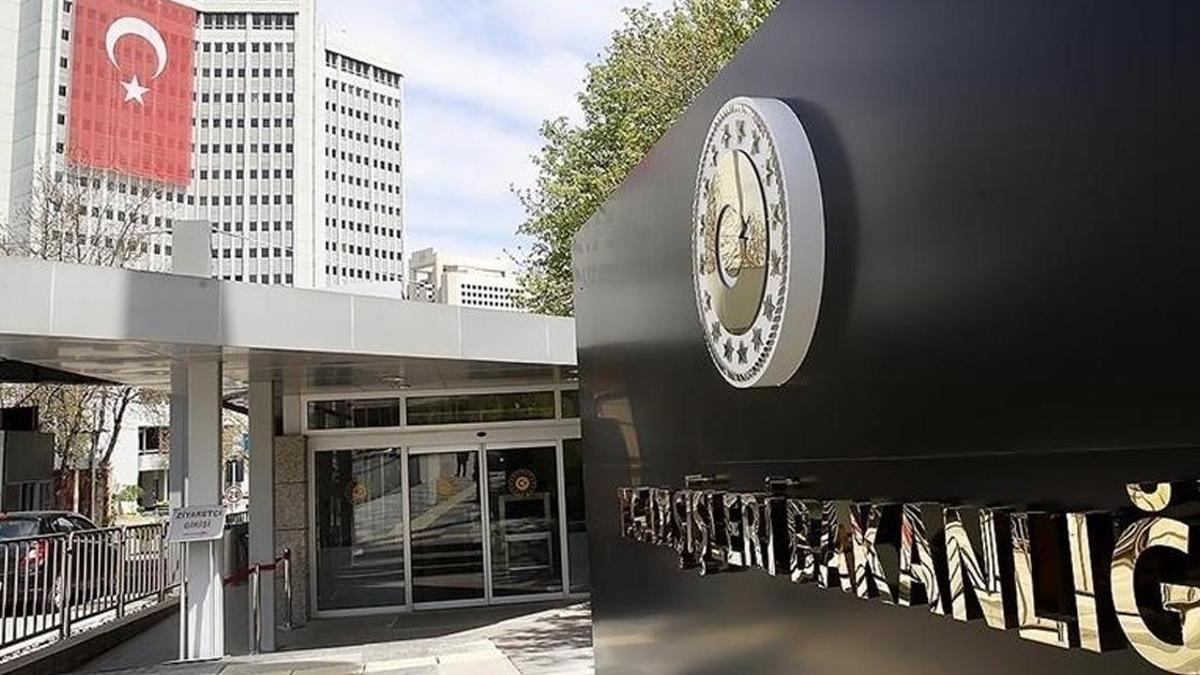 Türkiye dahil 8 ülkeden Gazze Barış Kurulu açıklaması