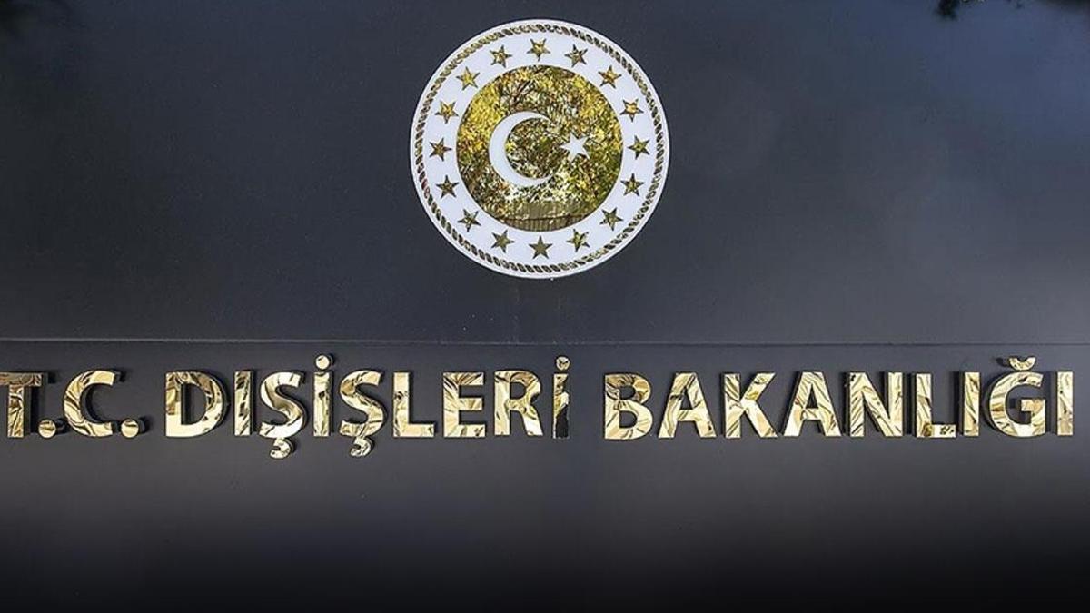 Türkiye’den Afrika’ya taziye mesajı