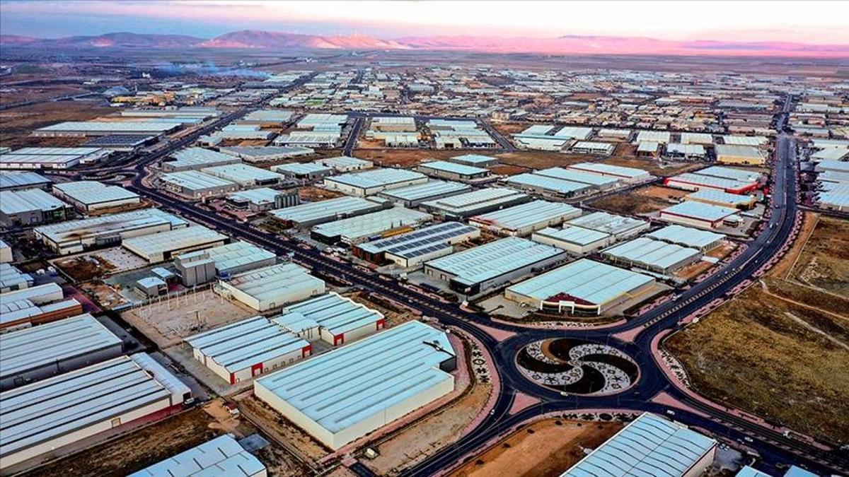 Türkiye’nin sanayisi Anadolu’ya kayıyor: 13 ilde 59 bin hektarlık proje