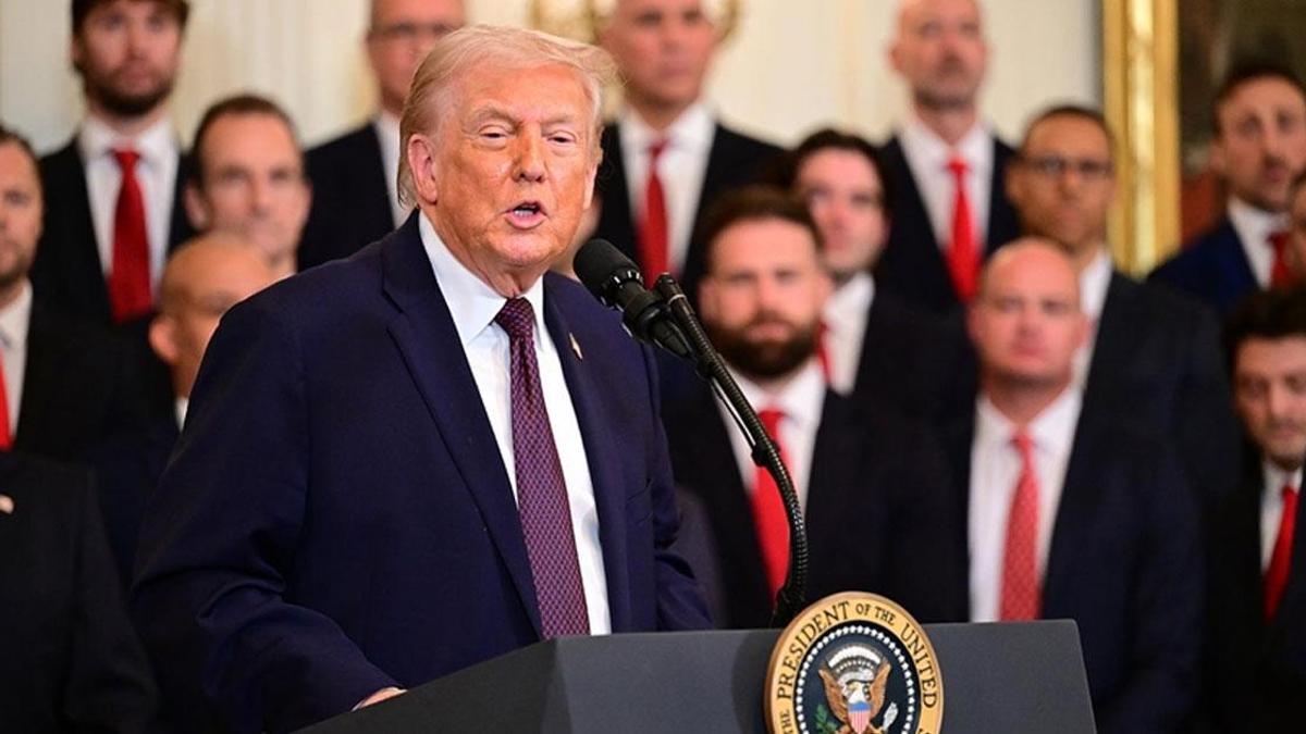 Turmp’tan ‘Grönland’ tehdidi: “Aynı fikirde olmayana vergi uygularım”