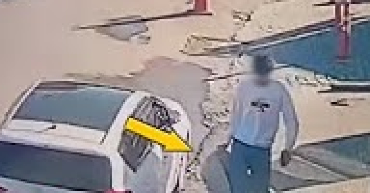 Üç ay önce başladığı iş yerini soydu!