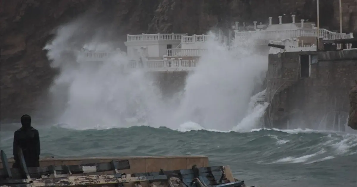 Üç bölge için fırtına uyarısı