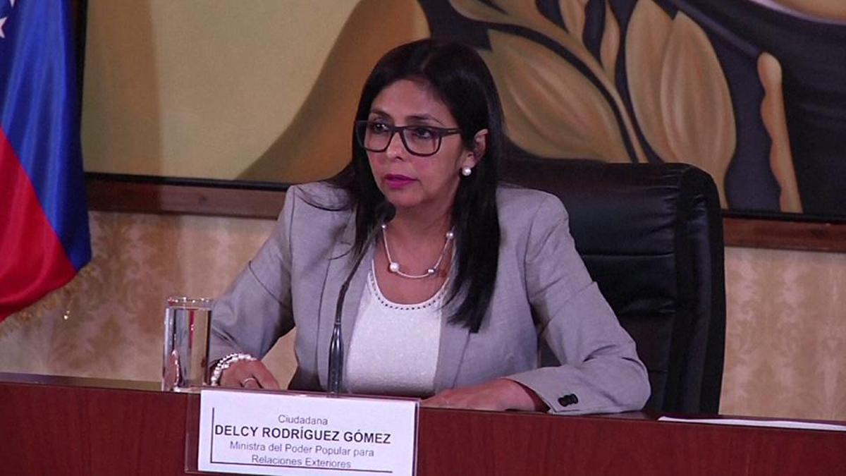 Venezuela liderinden Trump’a tepki: “Ülkemi yöneten hükümet ve rehin bir Başkan var”