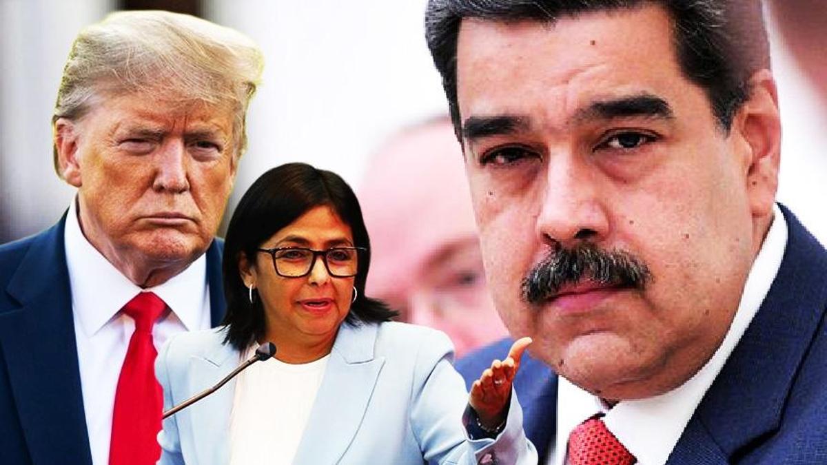 Venezuela’da şok iddia: “Maduro kaçırılmadı, kendi ekibi teslim etti”