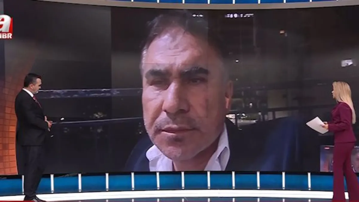 Venezuela’da yaşayan Türk A Haber’de! Maduro’nun kalesi düştü mü?