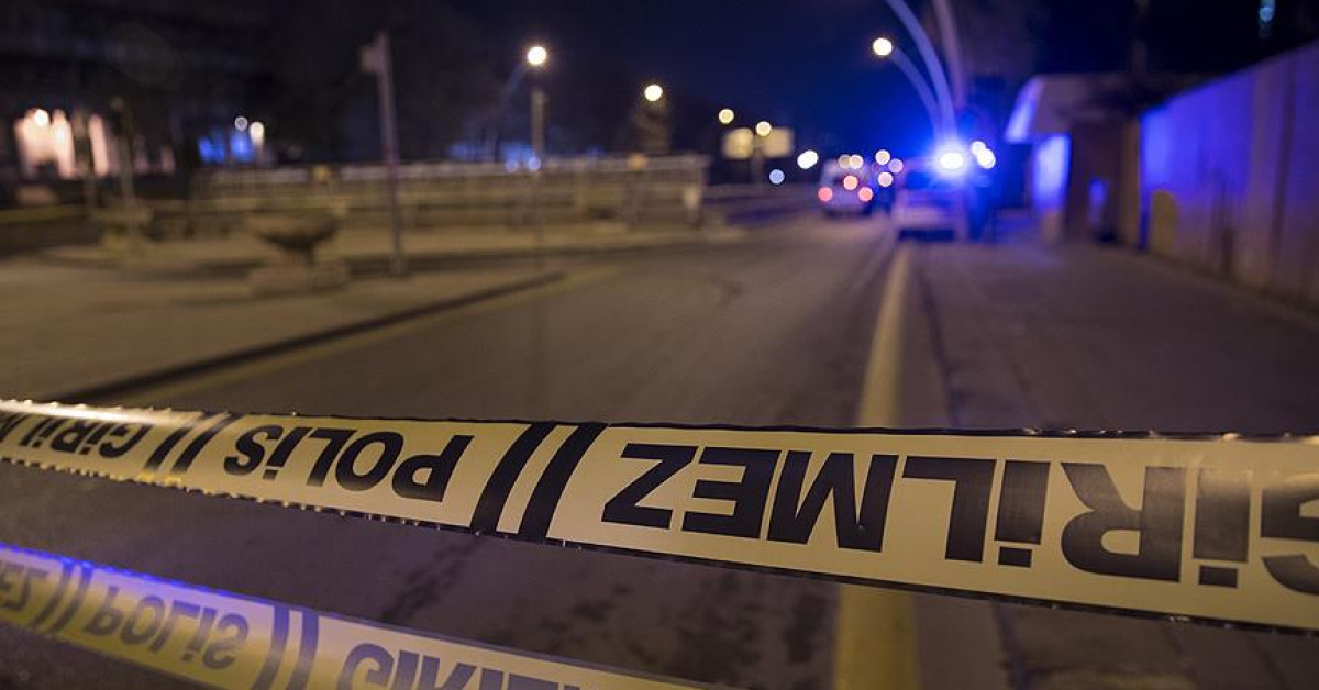 Viyadük altında sır ölüm