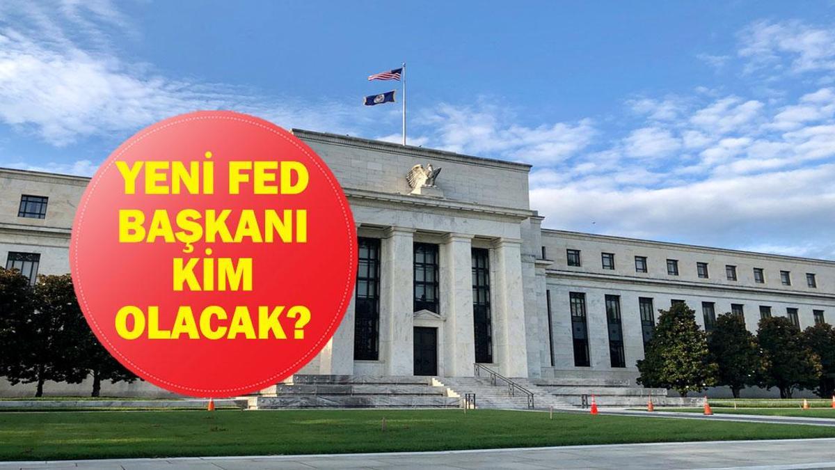 YENİ FED BAŞKANI KİM OLACAK? Başkan Ne Zaman Açıklanacak? FED Başkanı Kim Olacak? Jerome Powell’ın Görev Süresi Ne Zaman Bitiyor? Trump Sinyali Verdi!