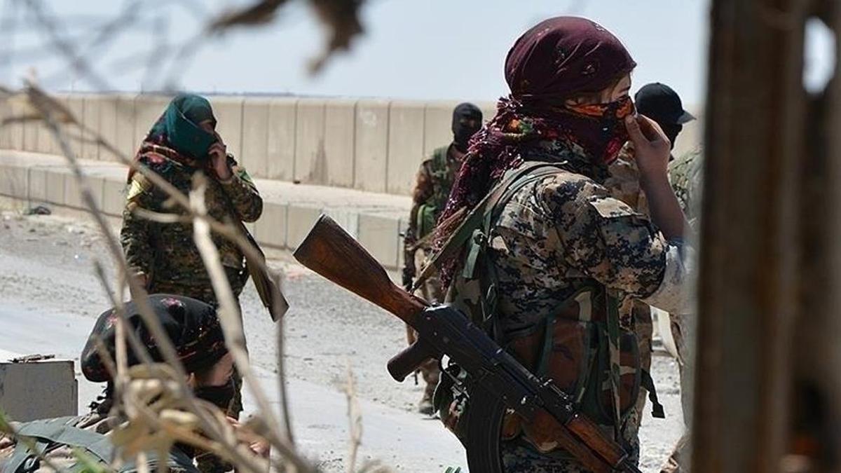 YPG bir kez daha ateşkesi ihlal etti! Halep’te bir eve füze fırlattılar