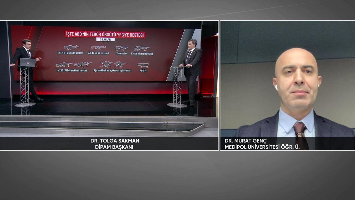 YPG cephaneliğinin akıbeti ne olacak? Uzmanlar uyardı: Suriye ordusuna mı, Kandil’e mi gidecek?