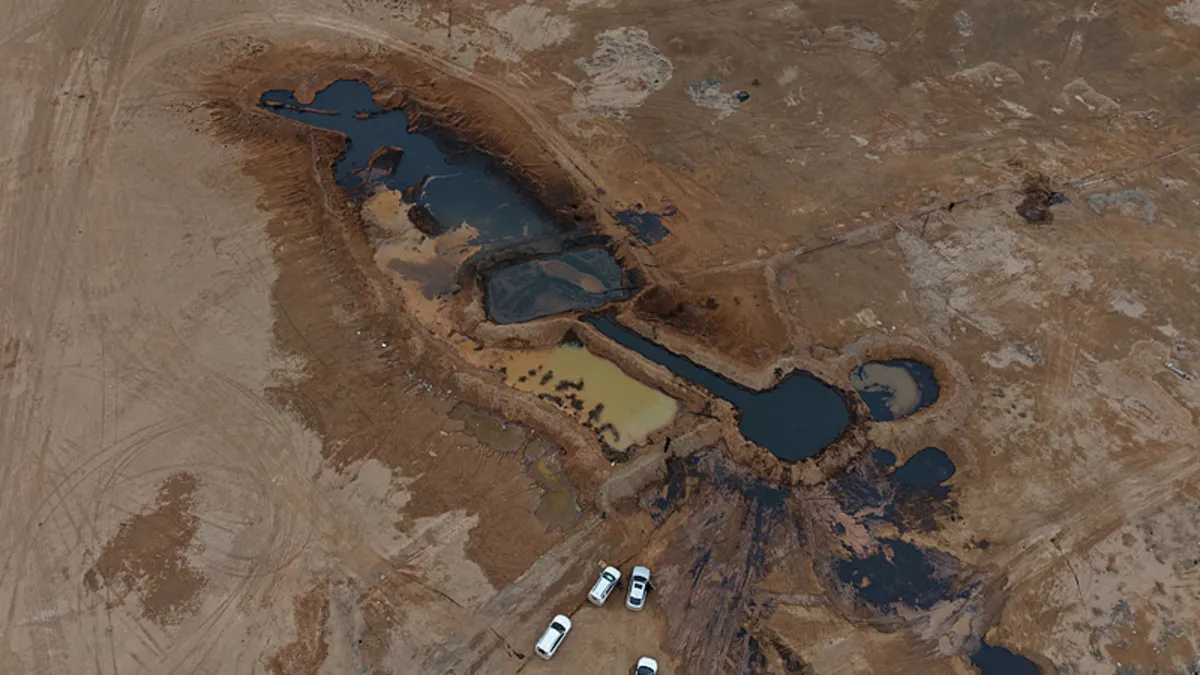 YPG’nin finans kaynağı kesildi! Petrol sahaları Suriye ekonomisine güç katacak