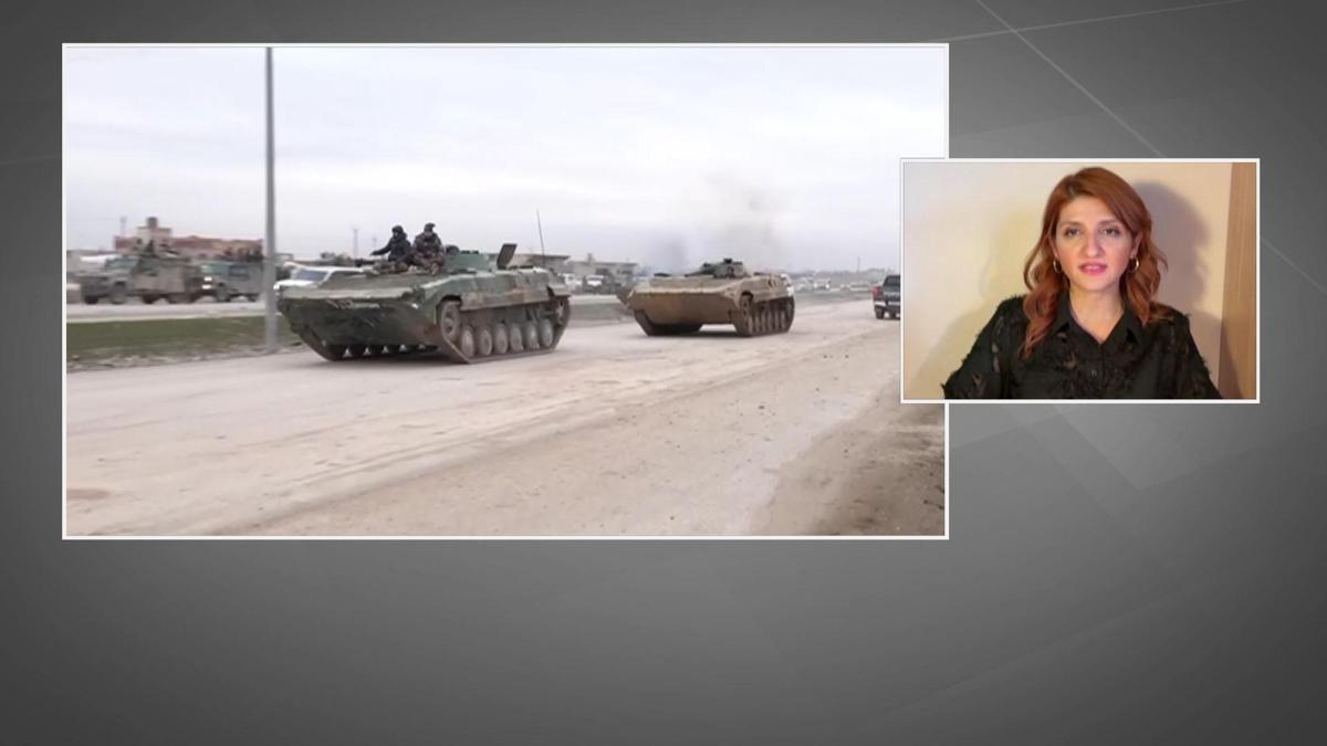 YPG’ye İran mı “saldır” diyor?