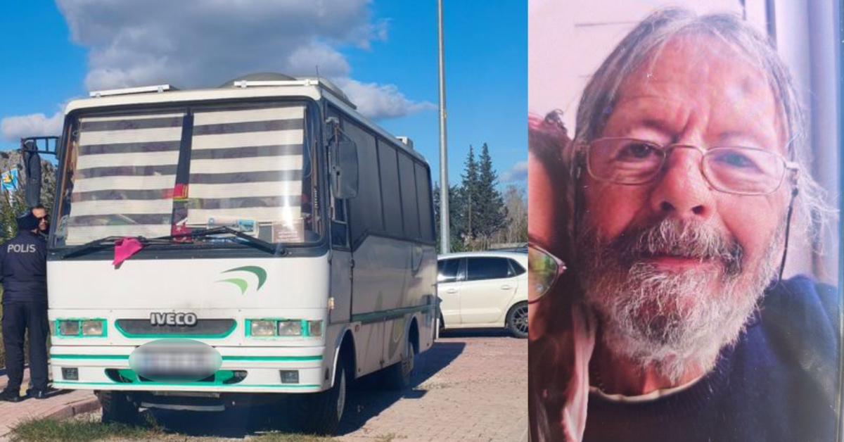 Yalnız yaşadığı karavanda ölü bulundu