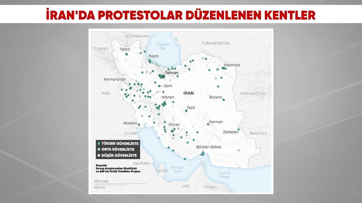Yaptırım mı, müdahale mi? ABD’nin İran planı ne?